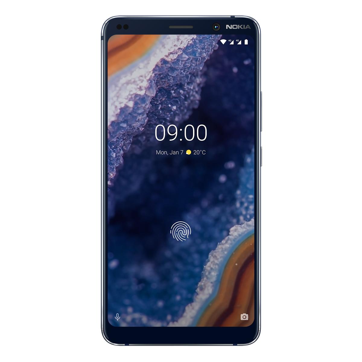 Nokia 9 Pureview 15 2 Cm 5 99 6 Gb 128 Gb 12 Mp