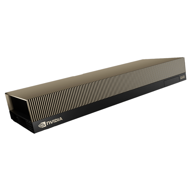 Nvidia Vaizdo plokštė PNY RTX PRO 6000 Blackwell Server Edition 96GB GDDR7 (900-2G153-0000-000)
