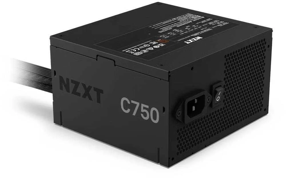 Maitinimo šaltinis Nzxt įkroviklis 750W (PA-7B2BB-ES)
