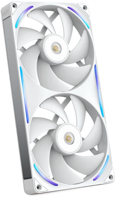 Ventiliatorius Nzxt F280X balta (RF-U28PN-W1)