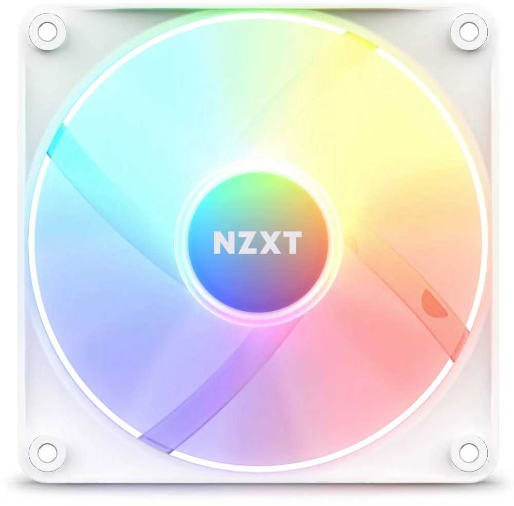 NZXT F120 RGB Core ventiliatorius su apšvietimu