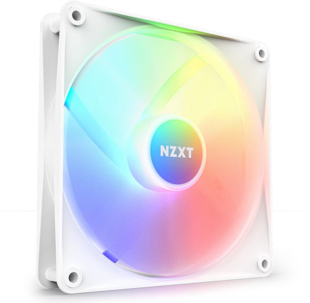 „Nzxt F140 RGB Core“ ventiliatorius (RF-C14SF-W1)