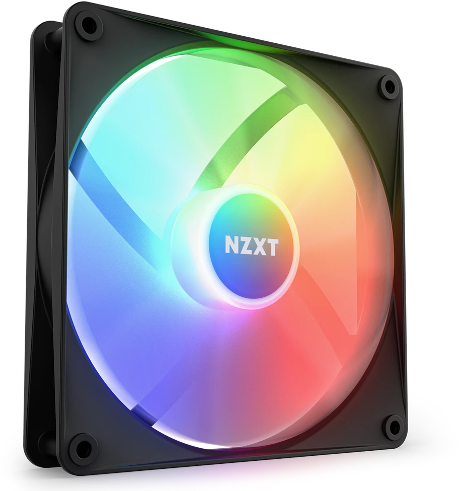 „Nzxt F140 RGB Core“ ventiliatorius (RF-C14SF-B1)