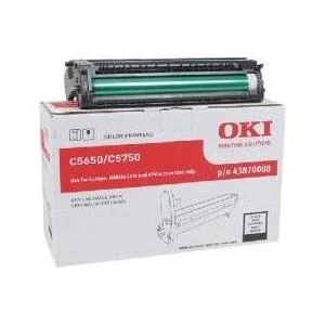 OKI Drum juodas 20000pages fuer C5650 5750