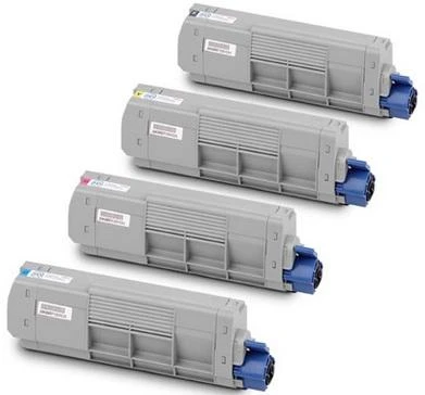 OKI 45396201 tonerio kasetė Originalus Geltona 1 vnt