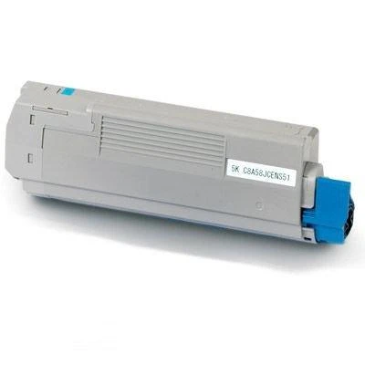OKI Toneris cyan 2000puslapių C5600 C5700