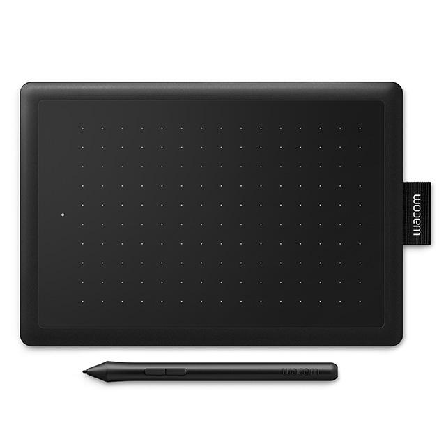 Grafinė planšetė Wacom One S CTL-472 su pieštuku