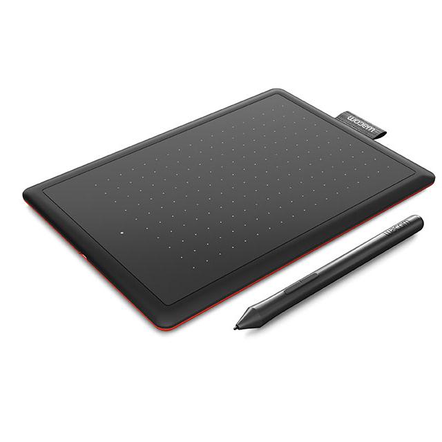 Grafinė planšetė Wacom One S CTL-472 su pieštuku
