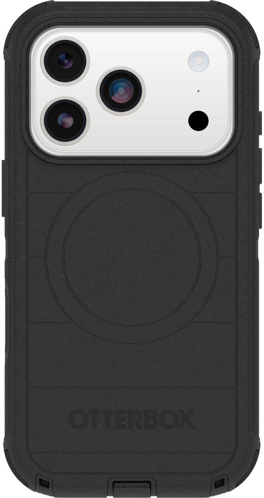 Dėklas OtterBox Defender Pro MagSafe kameros valdymo pultas THEMAN - juodas