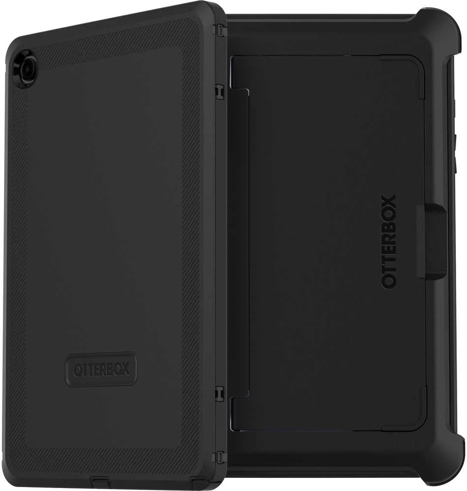 Dėklas na tablet OtterBox Defender Samsung Galaxy Tab A9+ Juodas