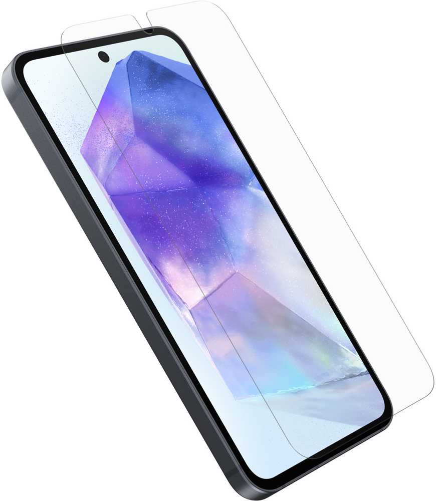 OTTERBOX GLASS MONUMENTS (SAMSUNG A55 5G) - CLEAR