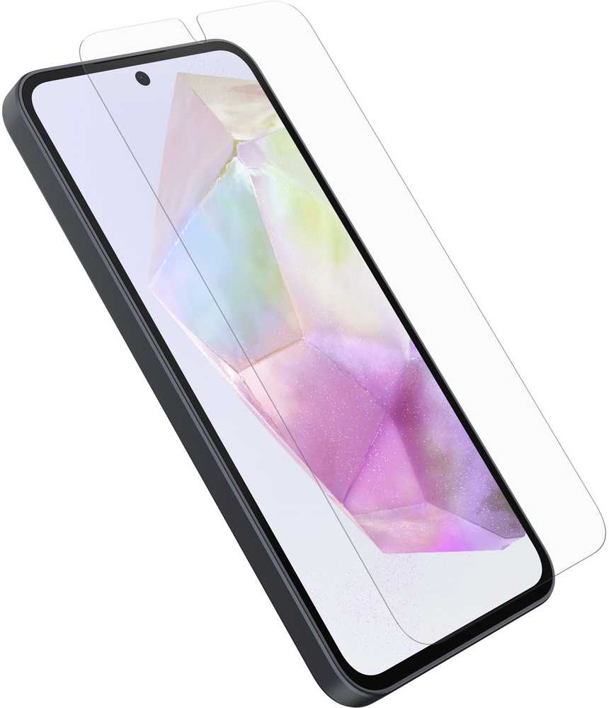 OTTERBOX GLASS NOMINEE (SAMSUNG A35 5G) - CLEAR