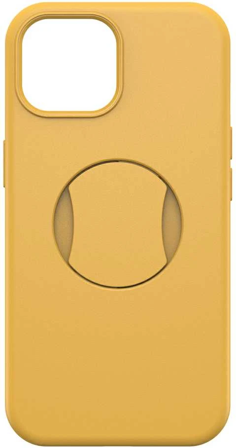 Dėklas Otterbox OTTERGRIP SYMMETRY APPLE IPHONE/15/14/13 ASPEN GLEAM Geltonas