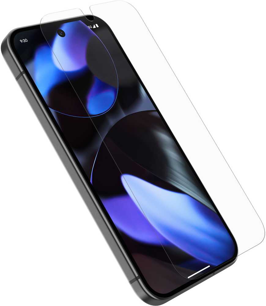 Otterbox PREMIUM STIKLAS GOOGLE / PIXEL 9 / PIXEL 9 PRO - SKAIDRUS