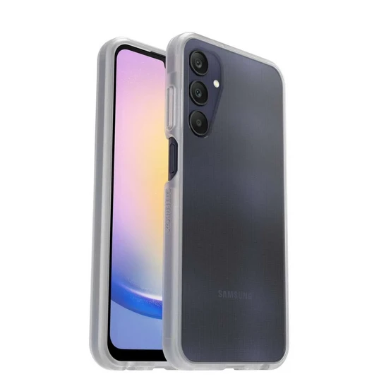 Dėklas OtterBox OtterBox React Samsung Galaxy A25 5G – skaidrus