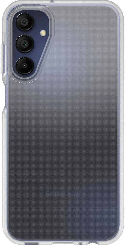 Dėklas Otterbox OTB REACT+GLASS SAMSUNG A15/5G/GALAXY CLEAR