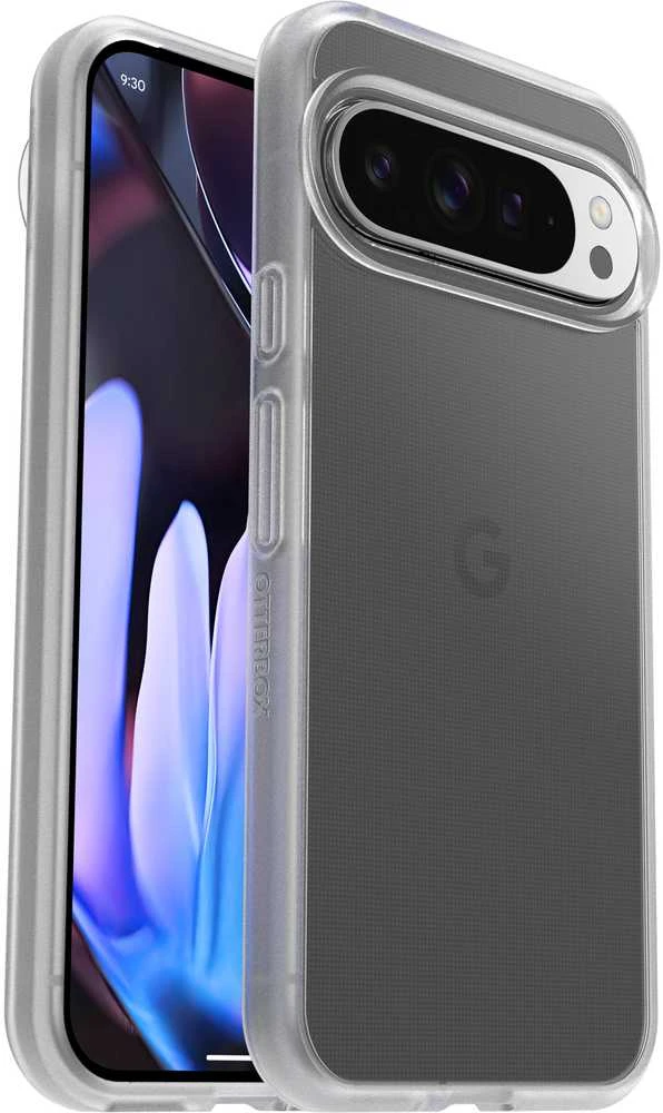 Dėklas OtterBox OtterBox React Google Pixel 9 Pro XL – skaidrus