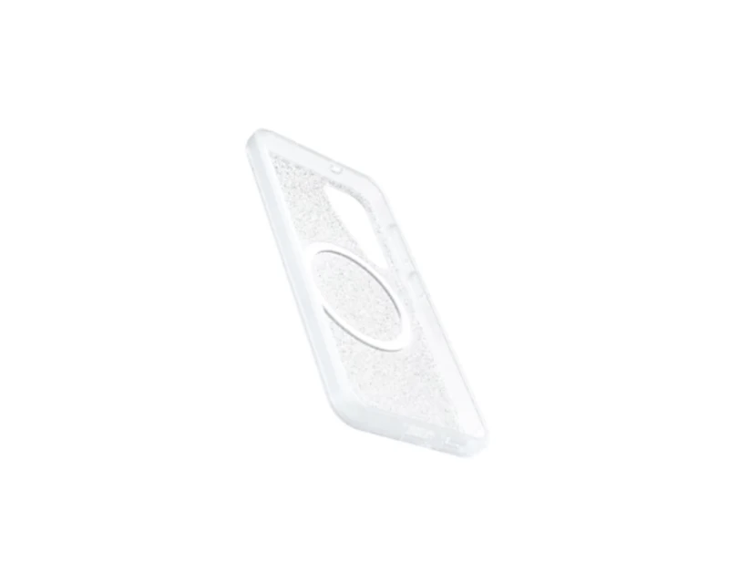 112803 Dėklas Samsung Otterbox React Magnet Galaxy S25 stardust