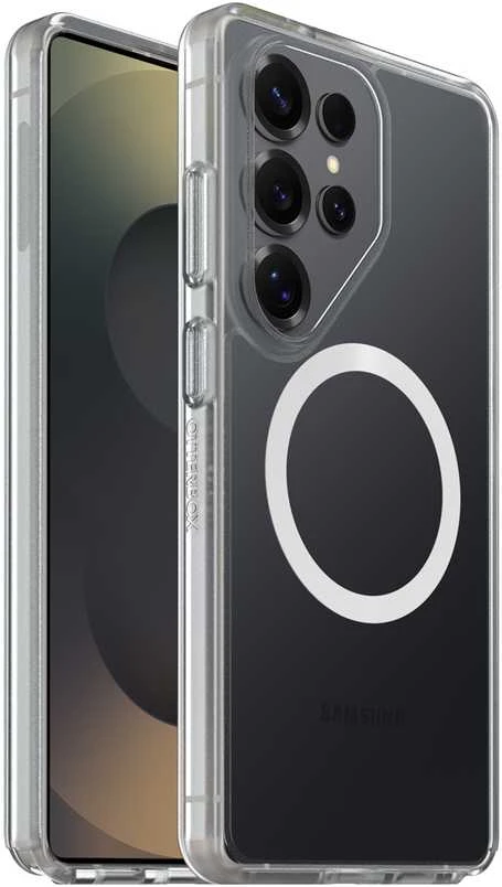 Dėklas OtterBox OB REACT MAGNETAI MARSTON -/SKAIDRŪS
