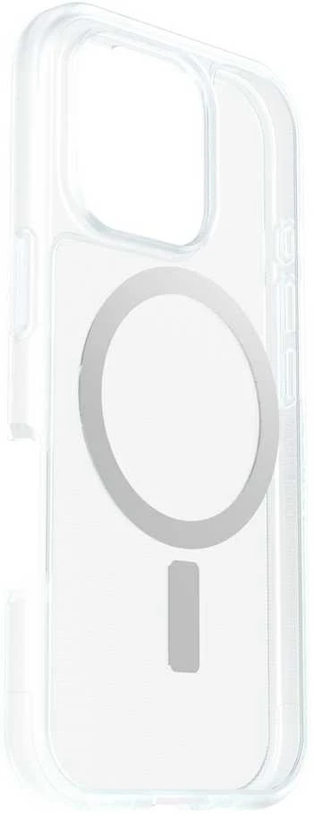 Dėklas OtterBox OtterBox React MagSafe Apple iPhone 16 Pro - skaidrus