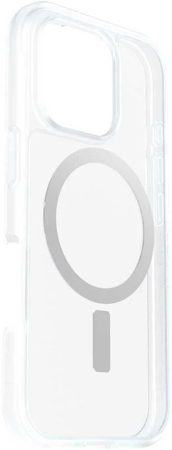 Dėklas OtterBox OtterBox React MagSafe Apple iPhone 16 Pro - skaidrus