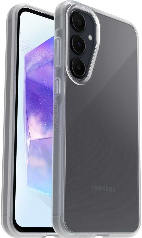 Dėklas OTTERBOX REACT MONUMENTS (SAMSUNG A55 5G) - CLEAR