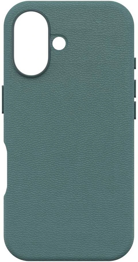 Dėklas Otterbox OB SYM CACTUS LEATHER APPLE/IPHONE 16 JUNIPER SPRIG - Žalias