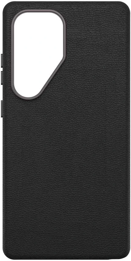 Dėklas OTTERBOX SYMMETRY CACTUS LEATHER PUEBLO NOIR ASH - Juodas