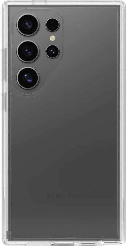 Telefono Dėklas - OtterBox Symmetry Samsung Galaxy S24 Ultra Skaidrus