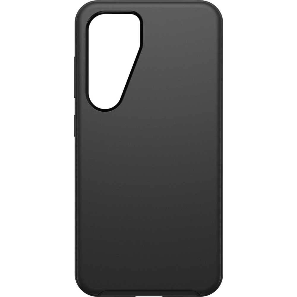 Telefonų dėklas - OtterBox Symmetry Samsung Galaxy S24 Juodas