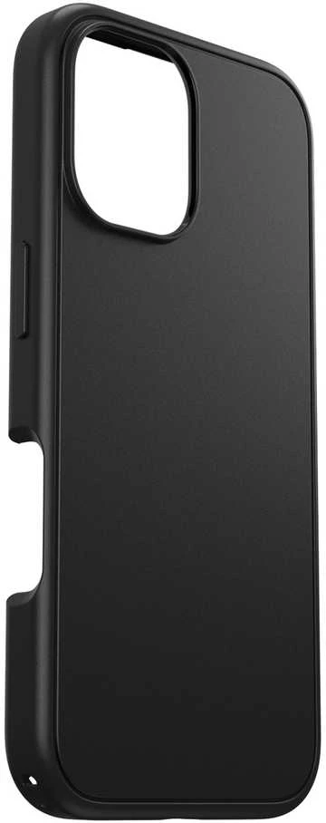 OtterBox Symmetry dėklas, MAGSAFE Iphone 16, juodas
