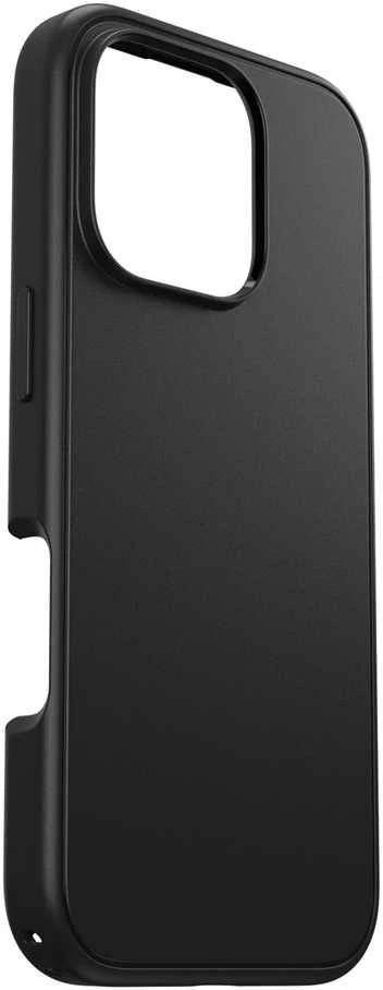 OtterBox Symmetry dėklas, MAGSAFE Iphone 16 Pro, juodas