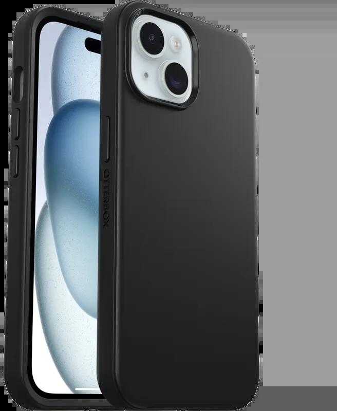 Telefono Dėklas - OtterBox Symmetry MagSafe Skaidrus iPhone 13/14/15