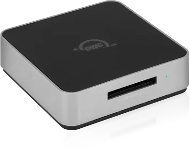 Skaitytuvas OWC Atlas USB4 CFexpress 4.0 Type B Card Reader