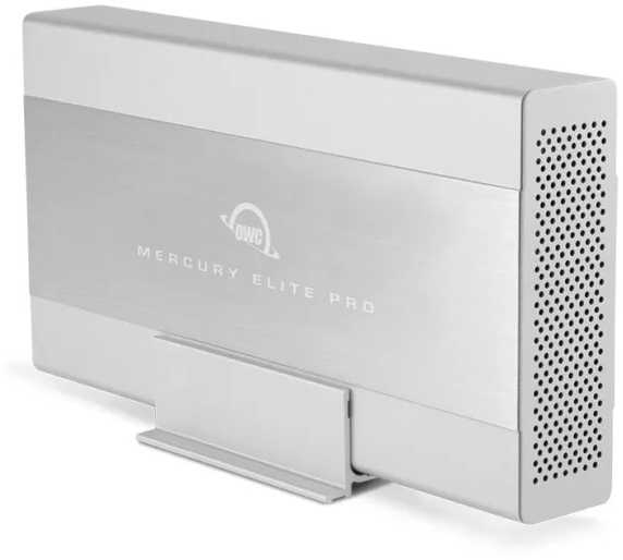 Kištukinis lizdas OWC Gyvsidabris Elite Pro USB 3.2 Gen 1 - SATA III (OWC ME3NH7T00)