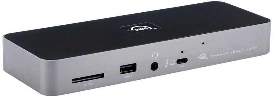 Stotis / replikatorius OWC Thunderbolt 3 (OWC TB3DKPRO)