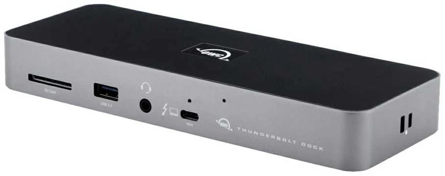 Stotis / replikatorius OWC Thunderbolt 3 (OWC TB3DKPRO)