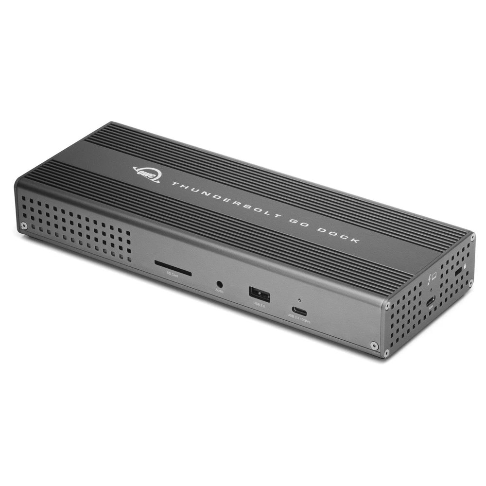 Owc Digital OWC „Thunderbolt Go“ doko stotis / replikatorius (OWCTB4DKG11P)