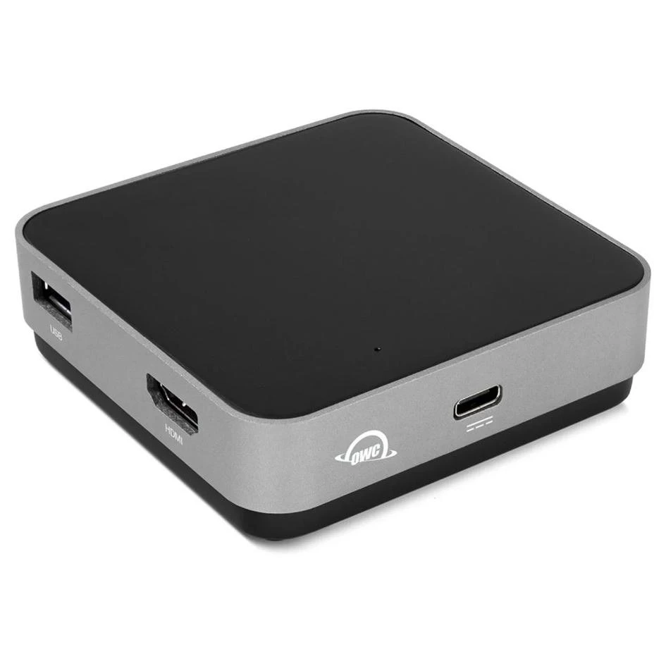 Stacja/replikator OWC Travel Dock USB-C (OWCTCDK5P2SG)
