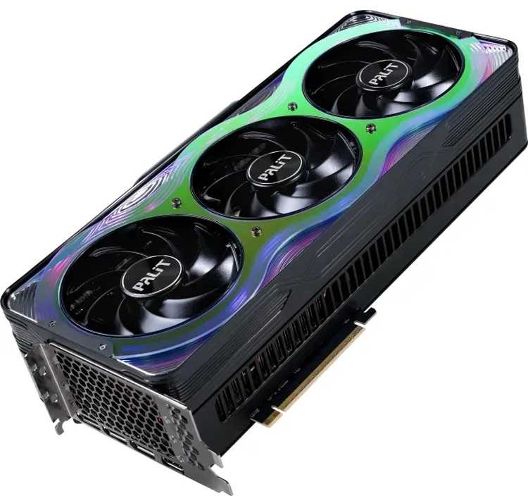 Vaizdo plokštė Palit GeForce RTX 5090 GameRock OC NVIDIA 32 GB GDDR7