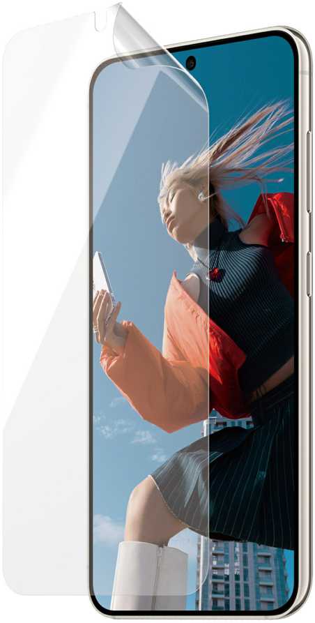 Panzer Glass PanzerGlass Ultra-Wide Fit Apsauginis stiklas su D3O® su aplikatoriumi Samsung Galaxy S24