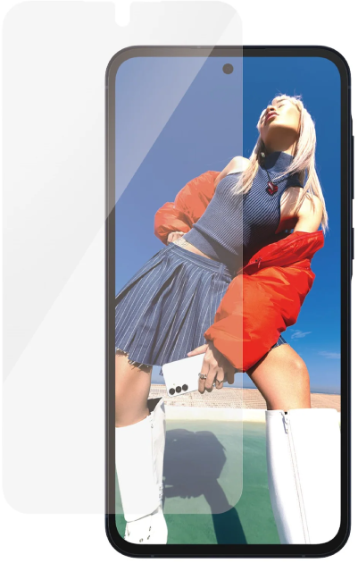 Panzer Glass Samsung Galaxy A55 5G Ultra-Wide Fit EasyAligner by PanzerGlass
