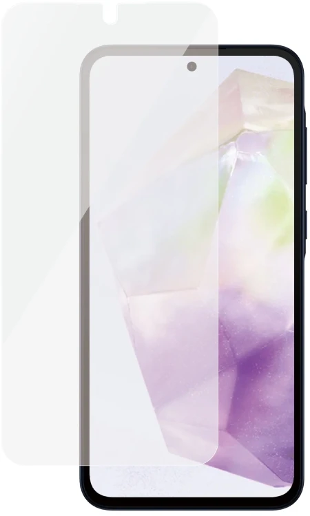 „Panzer Glass“ „Samsung Galaxy A35 5G“ itin plataus diagonalo „EasyAligner“ stiklas, pagamintas „Safe“