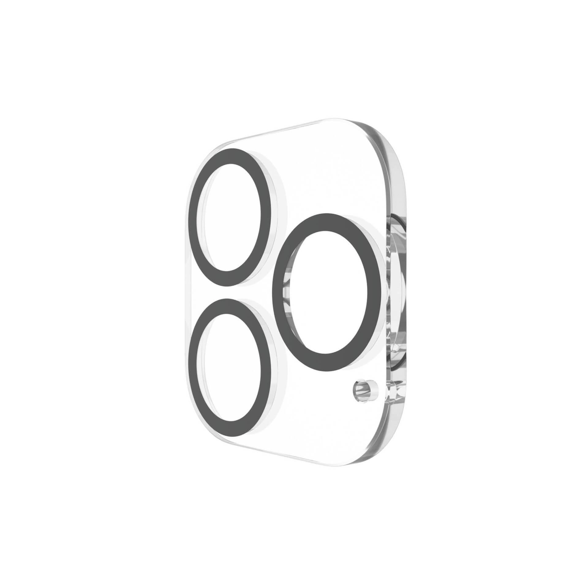 Panzer Glass Apsauginis stiklas telefono kamerai Apple iPhone 13 Pro / 13 Pro Max PanzerGlass Camera Protector (0384)