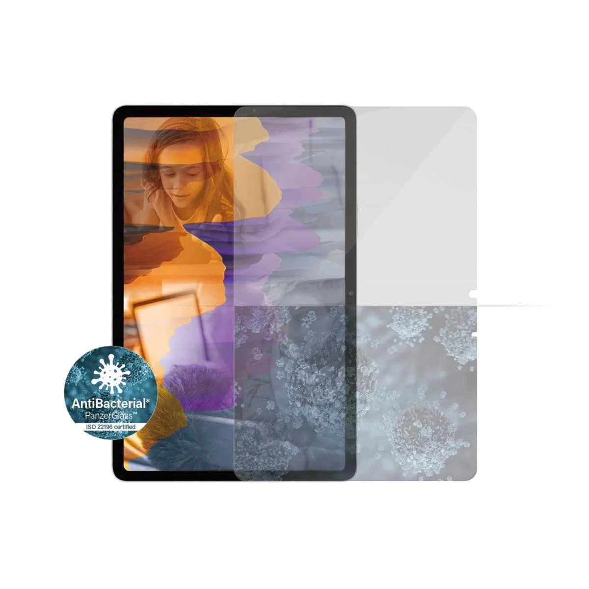 Panzer Glass PanzerGlass | Galaxy Tab S7 | Transparent