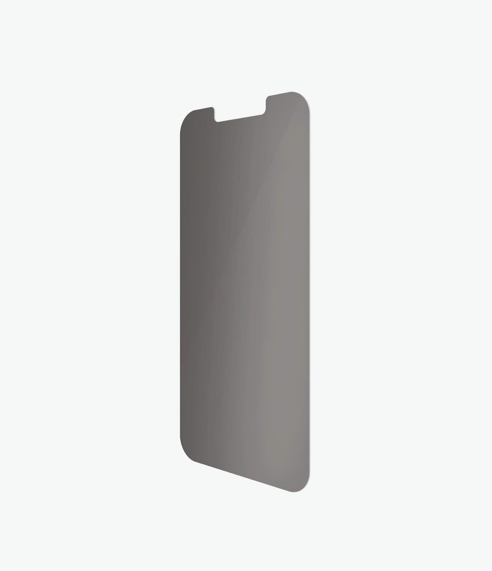 Panzer Glass PanzerGlass | Apple | iPhone 13 Mini | Grūdintas stiklas | Juodas | Švarus; Atsparus įbrėžimams ir bakterijoms; Amortizatorius; Lengva montuoti | Privatumo ekrano apsauga