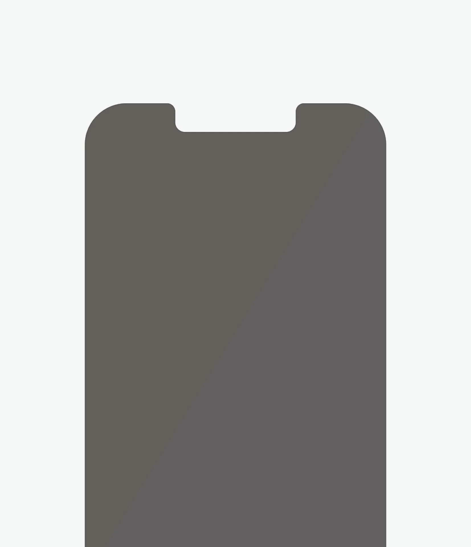 Panzer Glass PanzerGlass | Apple | iPhone 13 Mini | Grūdintas stiklas | Juodas | Švarus; Atsparus įbrėžimams ir bakterijoms; Amortizatorius; Lengva montuoti | Privatumo ekrano apsauga