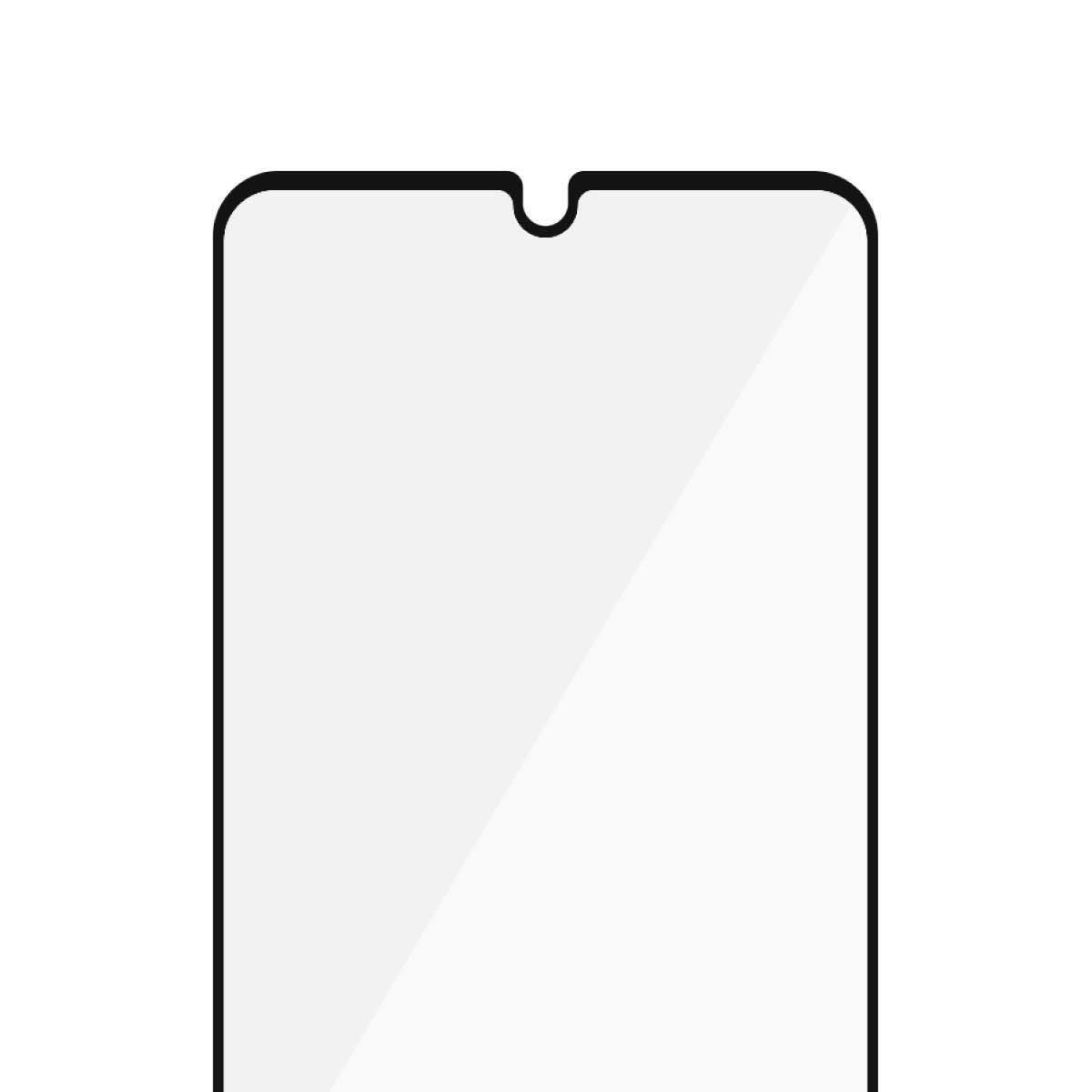 Panzer Glass PanzerGlass | Ekrano apsauga | Samsung | Galaxy A33 | Stiklas | Juodas | Tinkamas atvejams