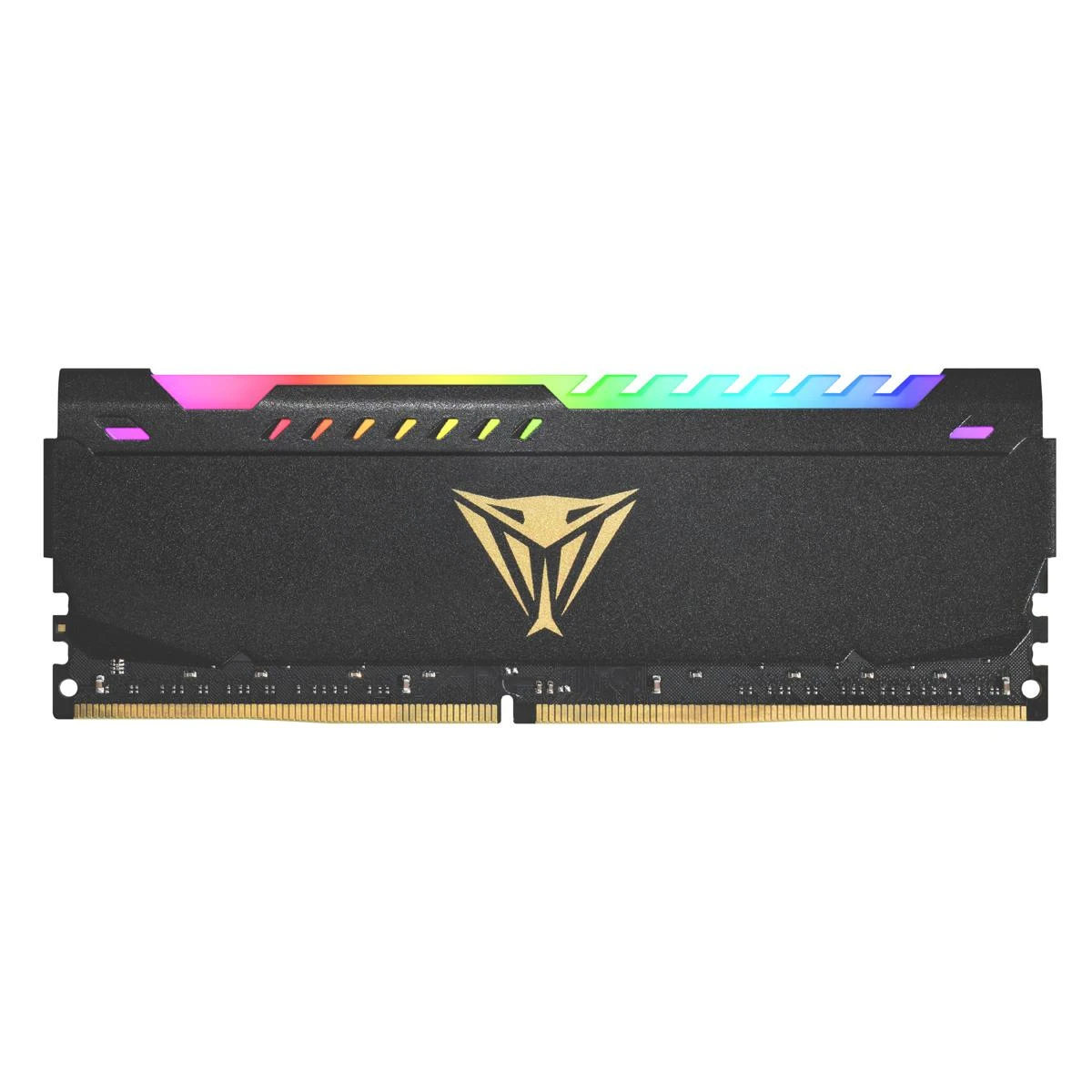 Patriot Viper operatyvios atminties modulis su RGB apšvietimu