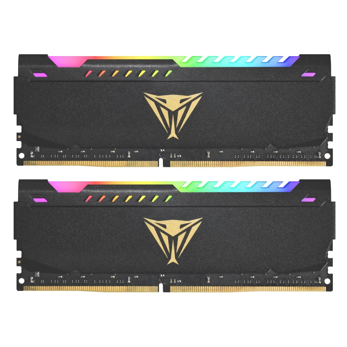 Patriot Viper Steel DDR4 16GB rinkinys su RGB apšvietimu
